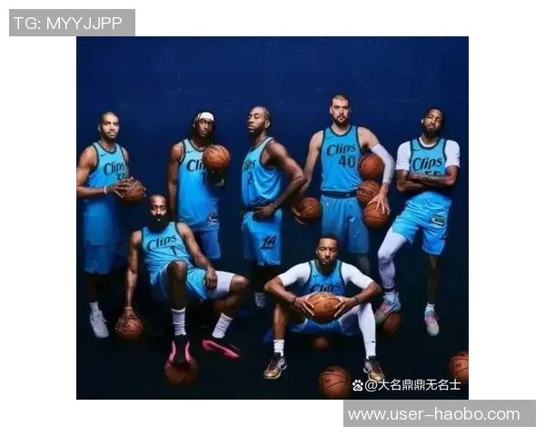 快船重塑阵容送走哈登与祖巴茨迎加兰和四个选秀权未来更具潜力